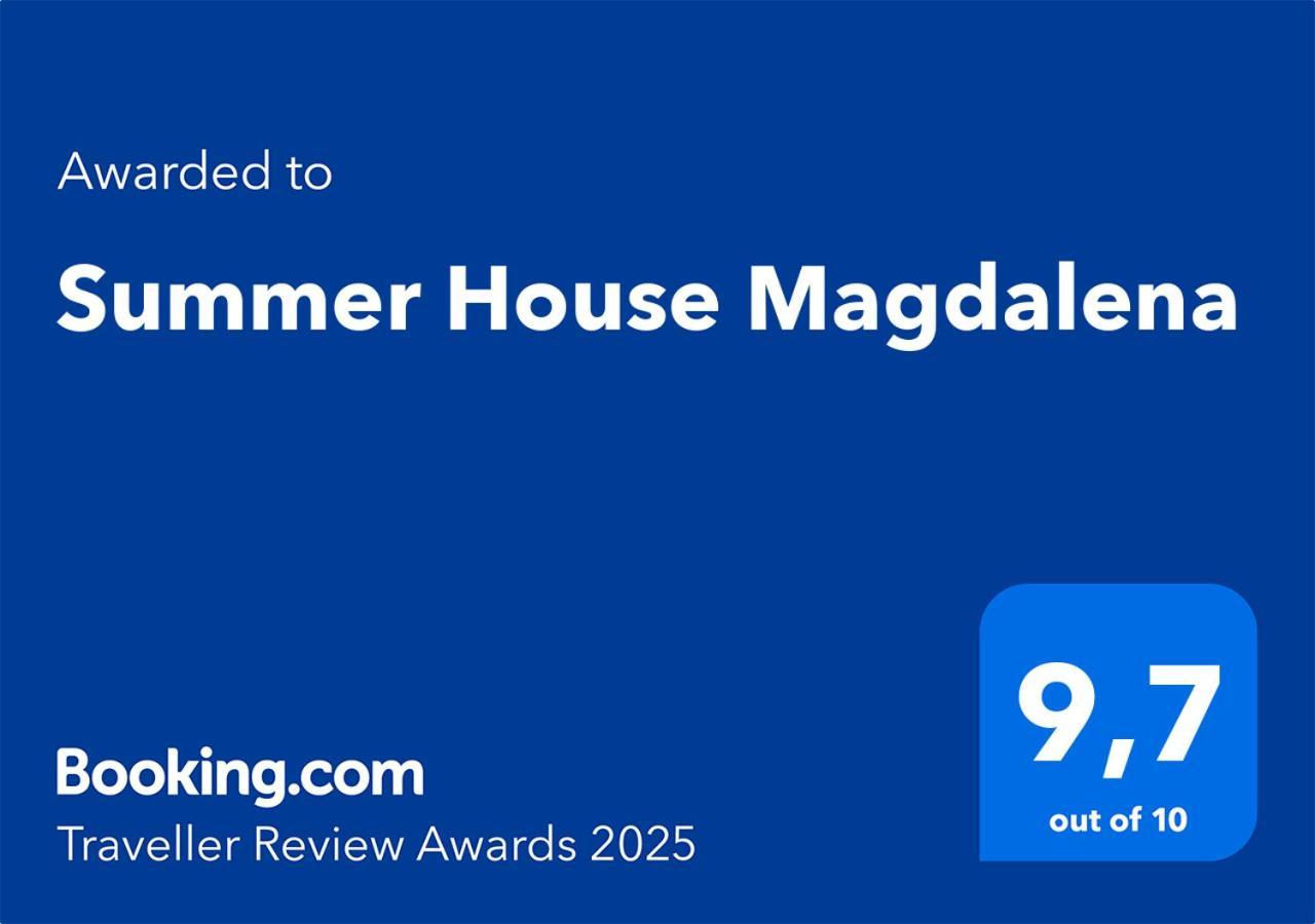 Summer House Magdalena Holiday home *